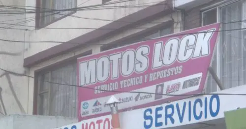 MOTOS LOCK MOTOS LOCK
